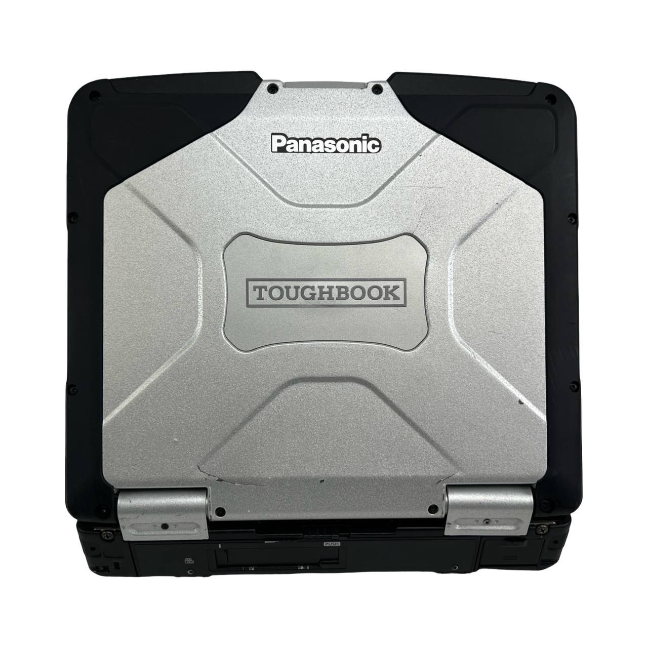 Panasonic Toughbook CF-31 Core i5-7300U 2.6GHz 16GB 256GB Win11 w/ Charger