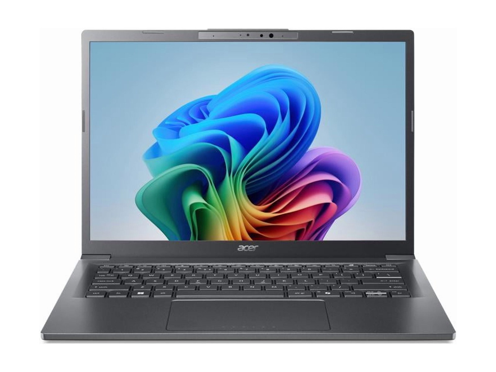 Acer NX.J8LAA.001 Aspire 14 AI 14″ Notebook 16GB 1TB SSD Iron