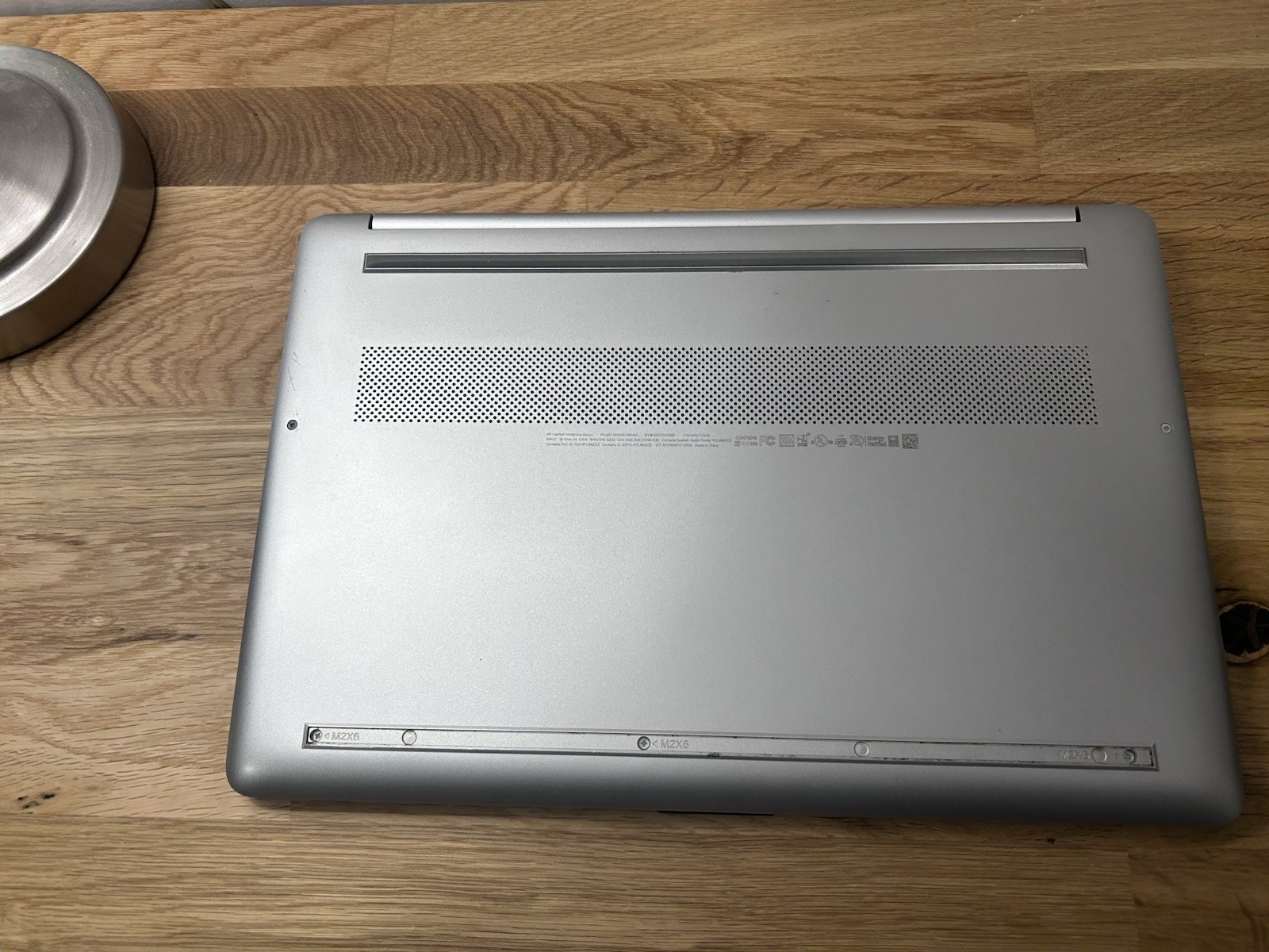 HP LAPTOP 15-DY2031WM | INTEL CORE i3-1115G4 3.0GHZ | 256GB | 8GB | Win 10