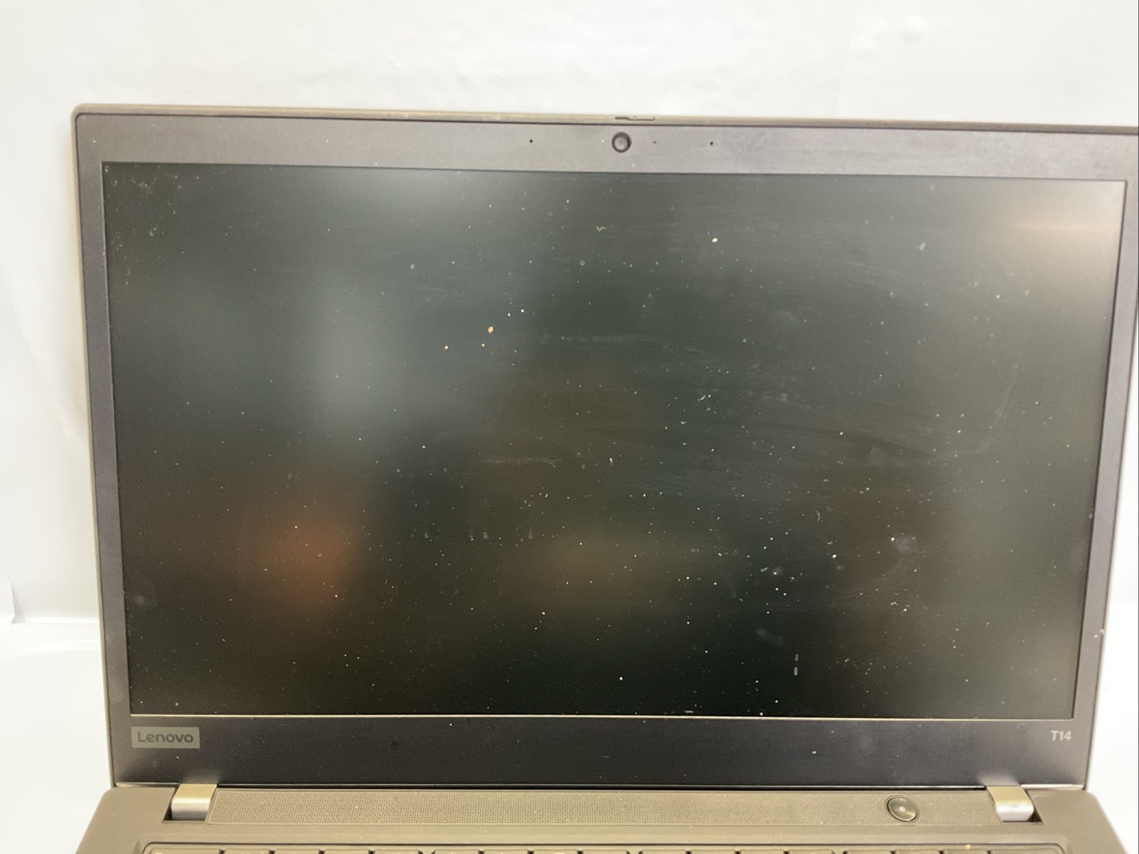 Lenovo ThinkPad T14 Gen 1 | Intel Core i5 10th Gen | 8GB RAM | Powers On (T15)