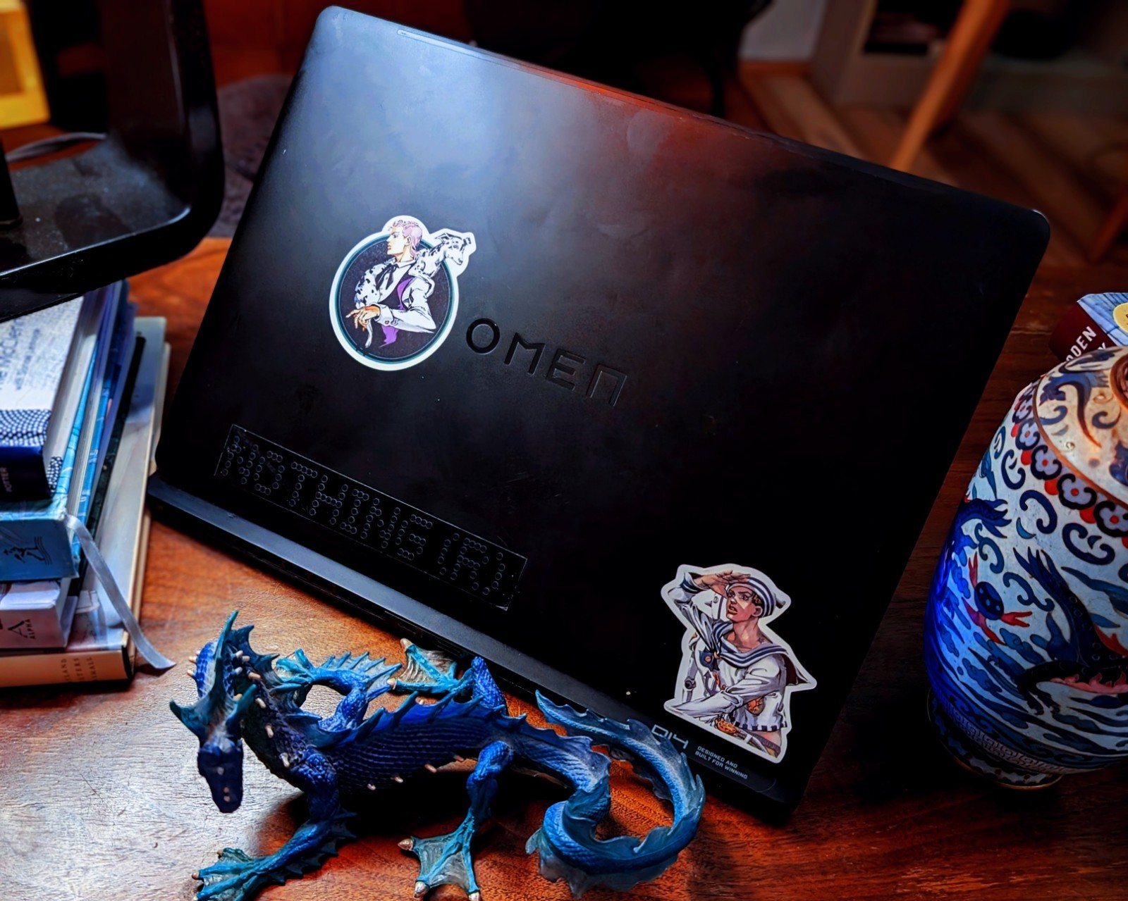 OMEN TRANSCEND 14 :: 120Hz, 3K OLED Gaming Laptop