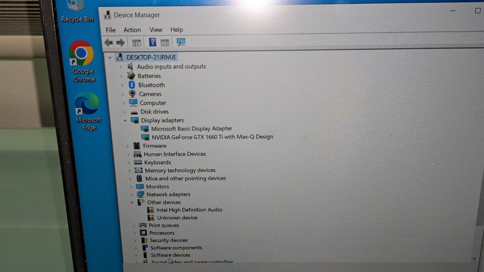 HP PAVILION 16-A0032DX | CORE I5-10300H 2.50 GHZ | 512GB | 24GB RAM, WIN 10 READ