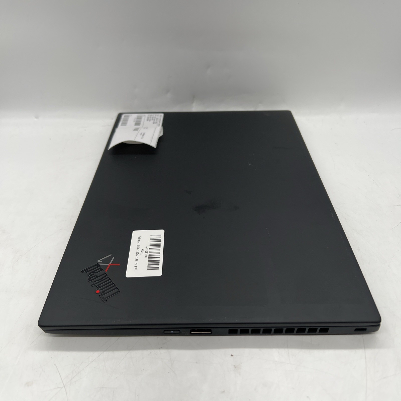 Lenovo ThinkPad X1 Carbon Gen 8 i7-10510U 1.80GHz 8GB RAM 256GB SSD Win11P