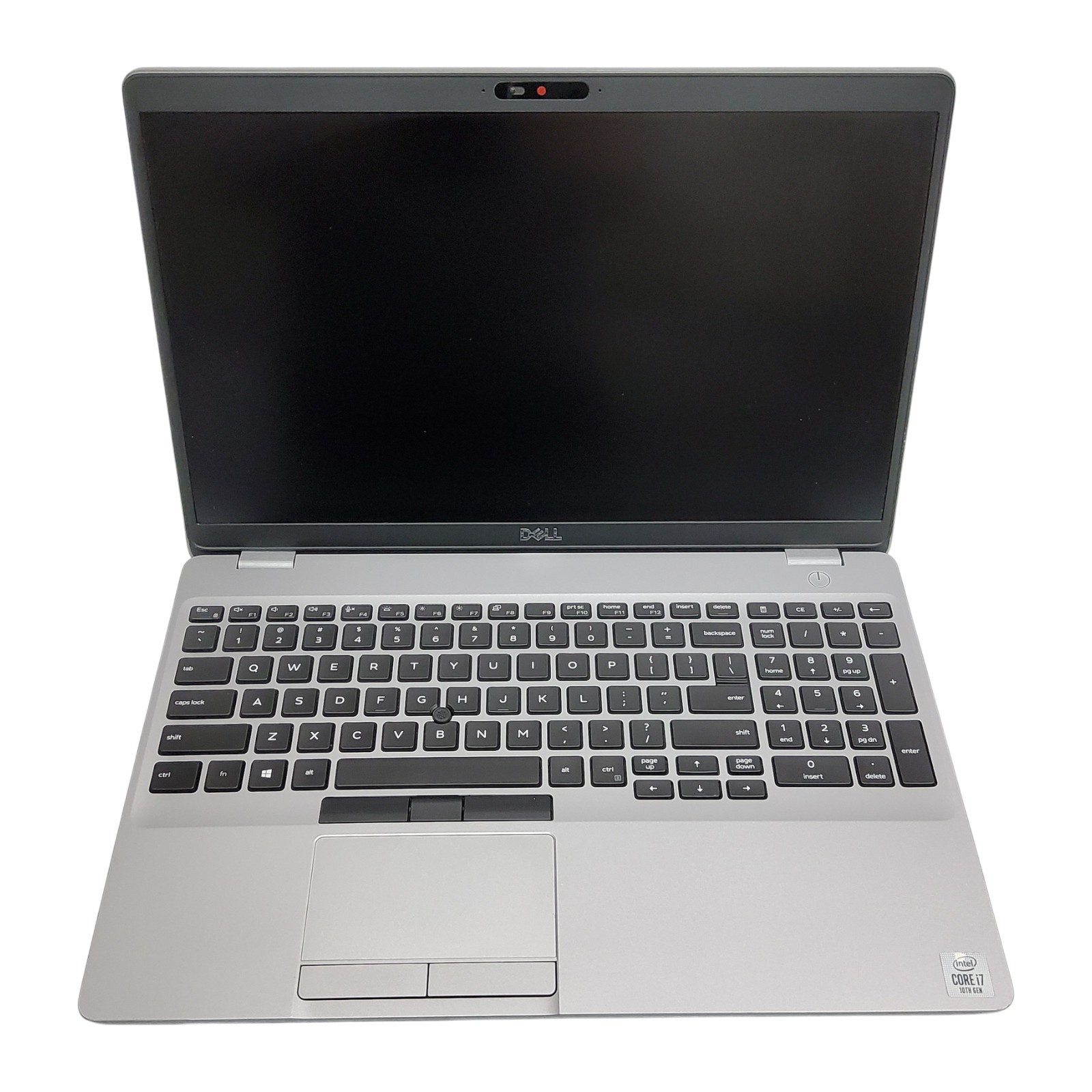 Dell Precision 3551 Laptop Intel Core i7 10th Gen. 16GB 512GB NVMe M.2 SSD Win11