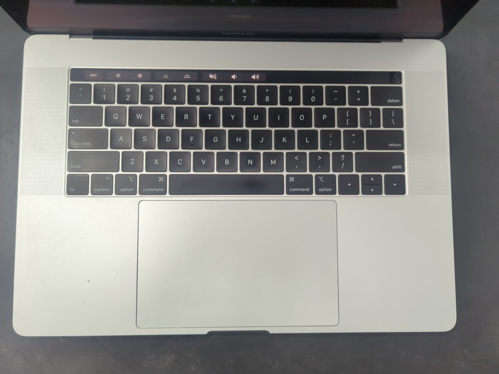 MacBook Pro 15,1 a1990: i7 9th Gen: 32GB Ram: 500GB SSD: Sequoia OS: Tested