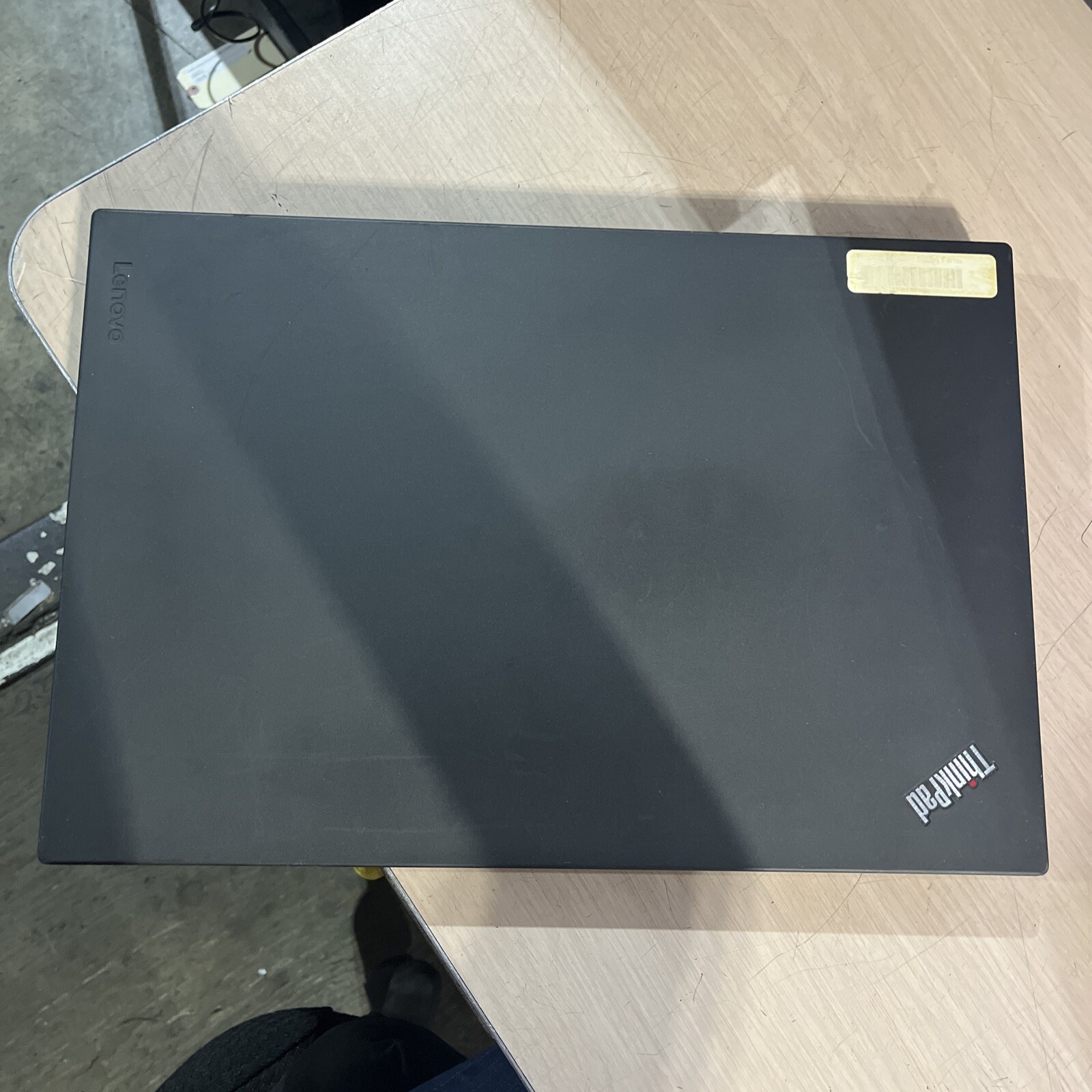 THINKPAD LENOVO T560 INTEL CORE I5-6300U 2.40GHZ 8GB RAM NO HD