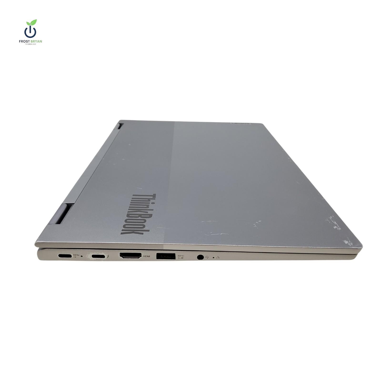 LENOVO ThinkBook 14s Yoga ITL i7-1165G7 8GB No SSD/OS Grade D [READ]