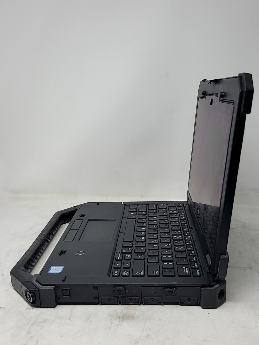 DELL Latitude 12 Rugged Extreme 7214 Laptop Intel I5-6300U 8GB SEE NOTES