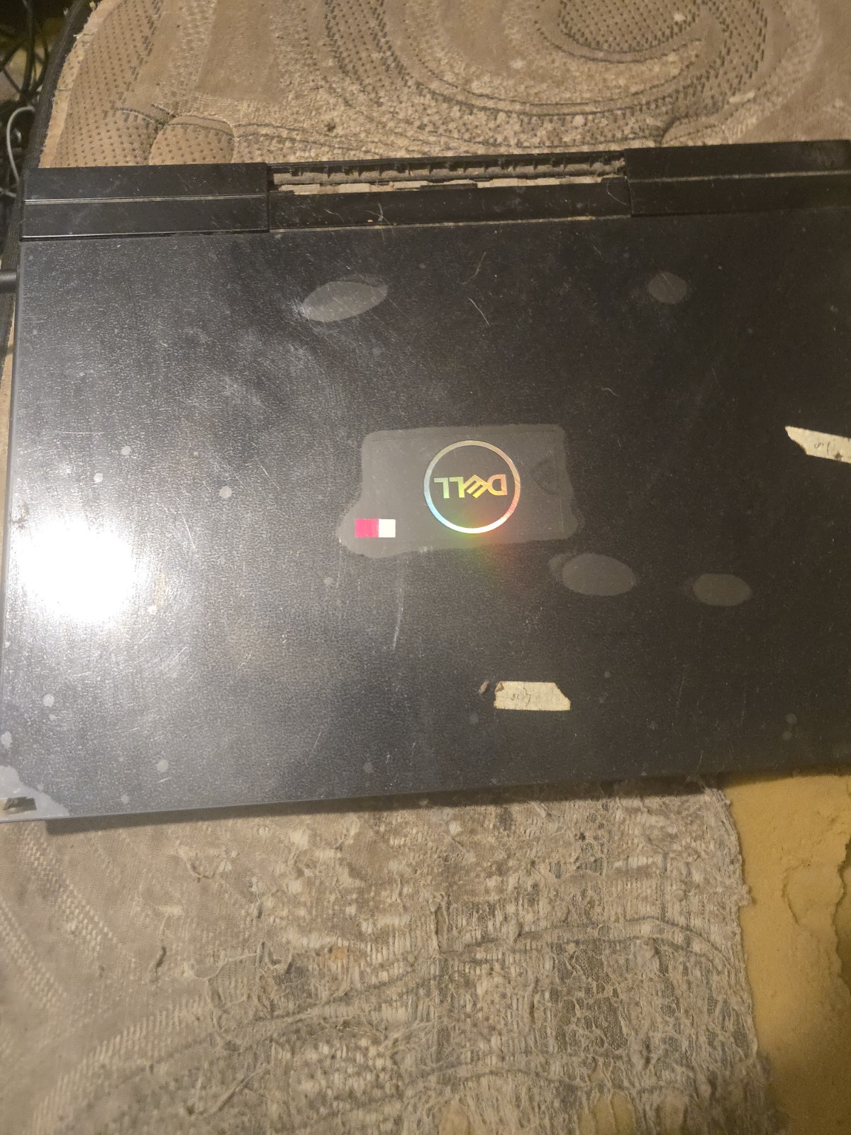 Dell G7 15 Gaming 15.6″ i7 16GB 1TB SSD GTX 1060 FHD Win10 Black comes with