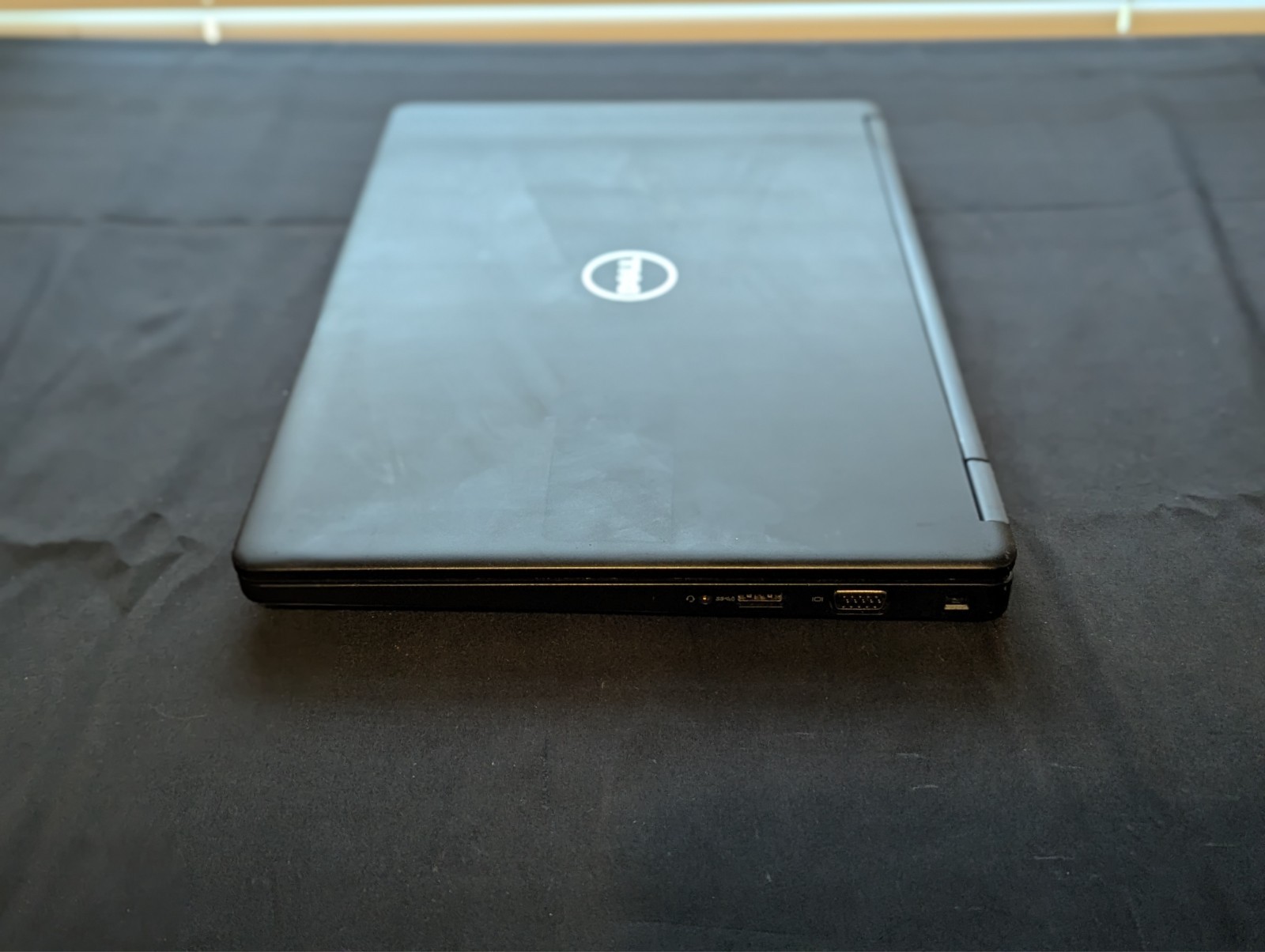 Dell Laptop – Latitude 5480 – i7-7820HQ 16GB 512GB SSD 930MX Touch Win10 Pro