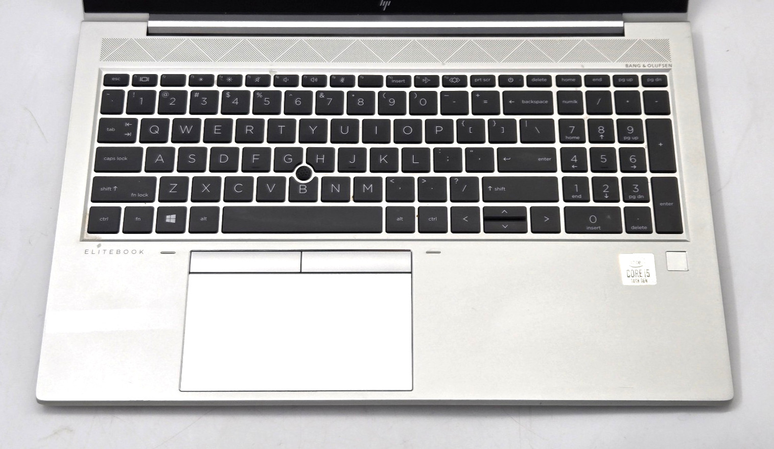 HP EliteBook 850 G7 Notebook PC FHD Intel i5-10th Gen 16GB Ram, 256GB SSD WebCam