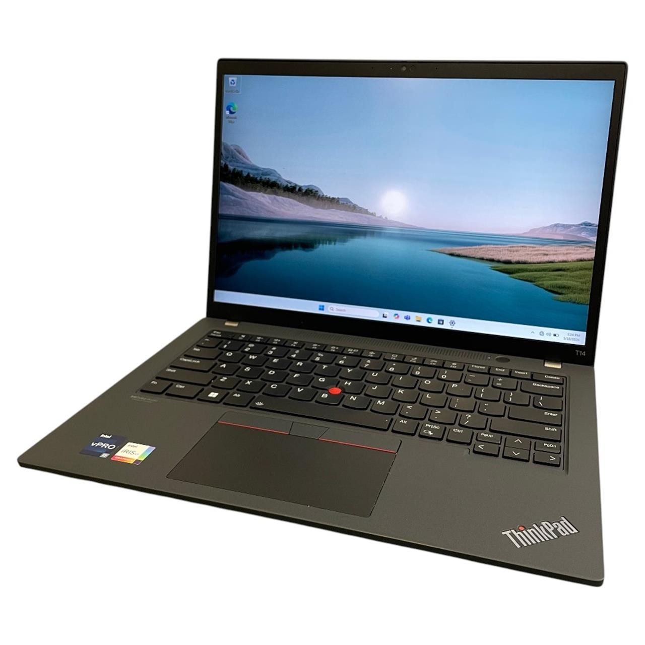 Lenovo ThinkPad T14 Gen 3 14″ FHD+ Core i7-1260P 16GB 512GB NVMe, Good Condition
