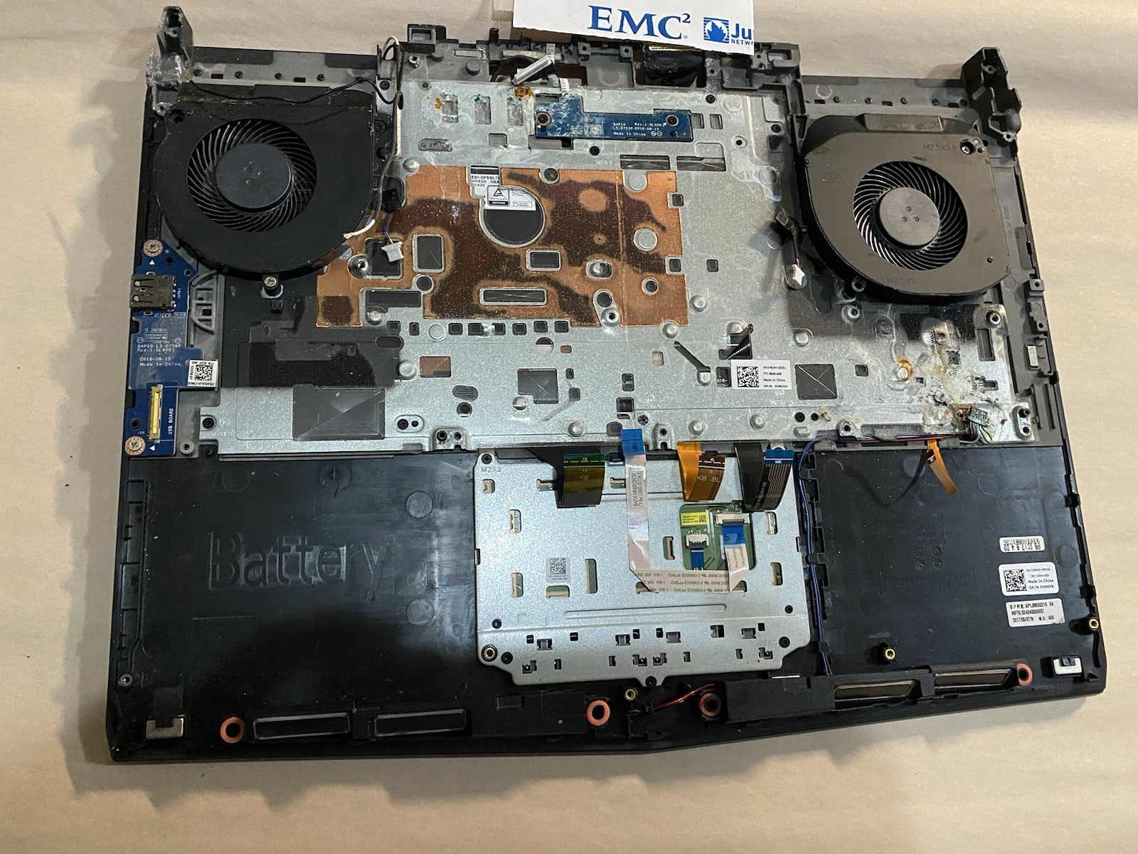 Dell Alienware R3 15″ Parts
