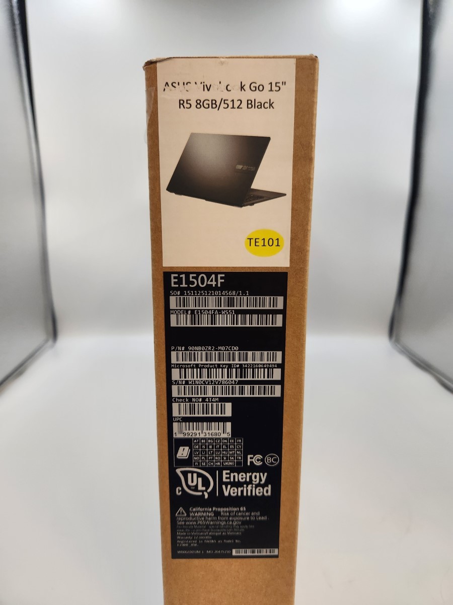 ASUS E1504FA-OS54 (HIP013877)