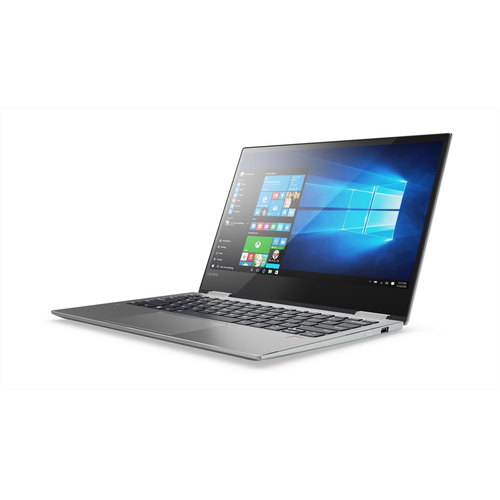 Lenovo Yoga 720-13IKB 13.3″ 8GB 256GB, Silver