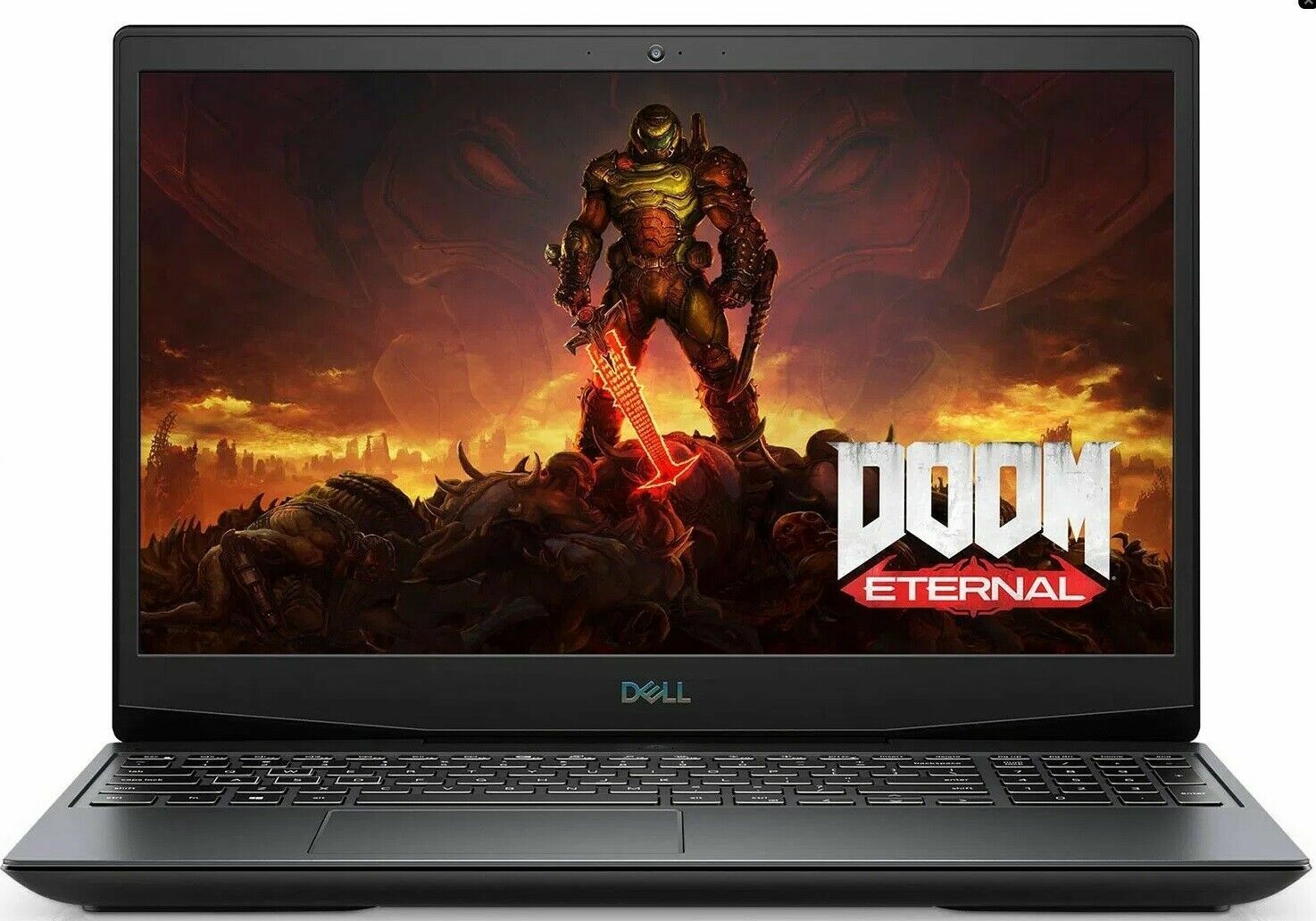 Dell G5 15: Core i7-10750H, RTX 2060, 1TB SSD, 16GB RAM, 15.6″ FHD 240Hz 250nits