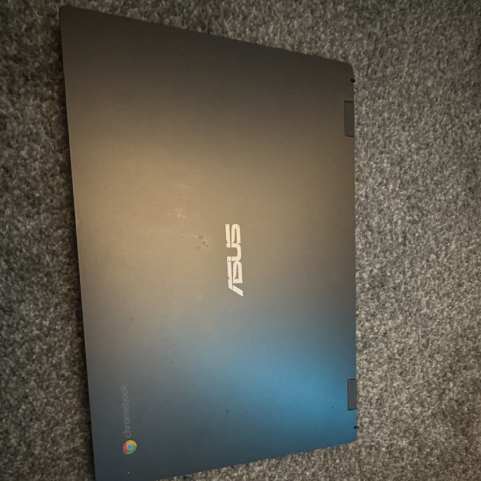 ASUS Chromebook CM1402C 14″ Laptop Chrome OS MediaTek Gray Wi-Fi Bluetooth