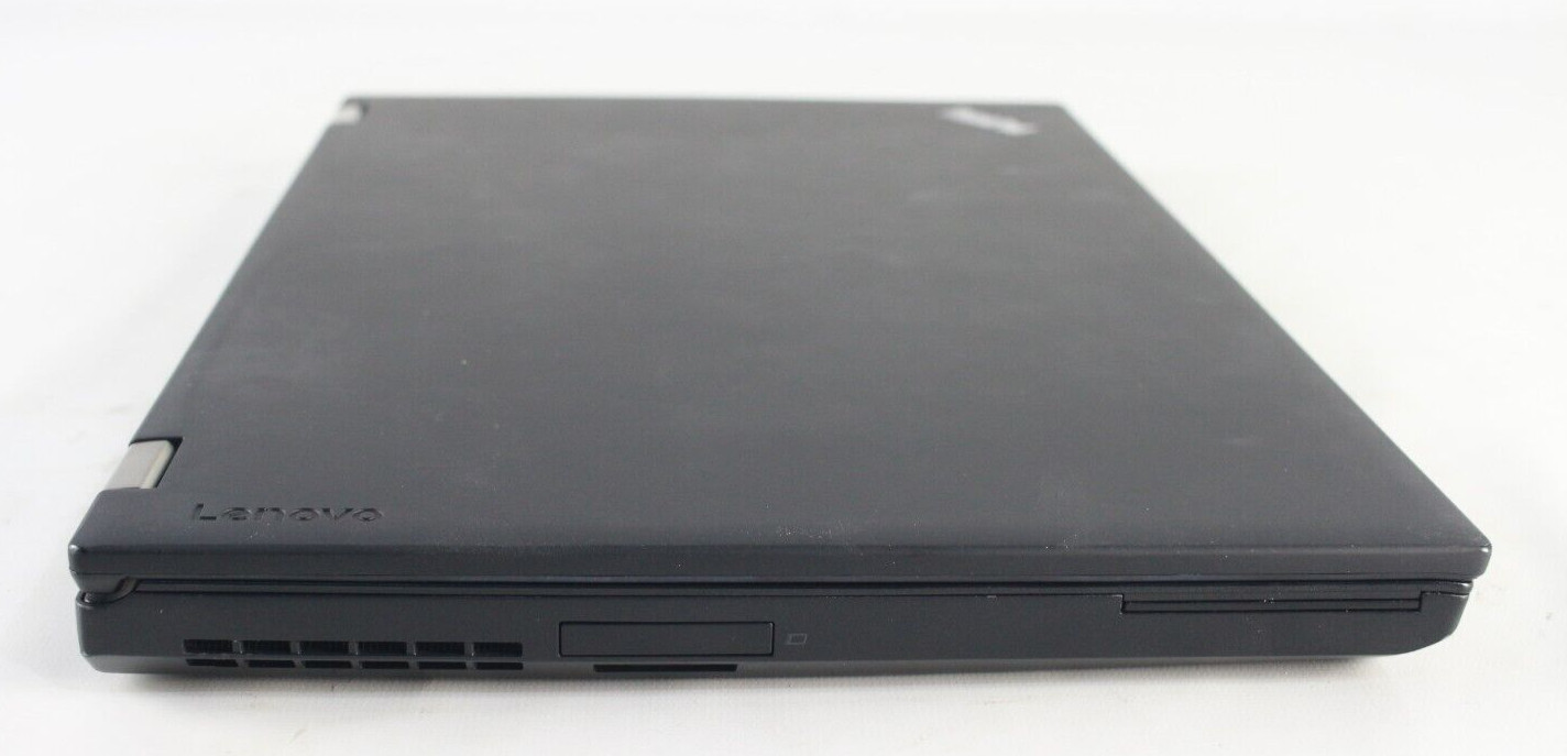 Lenovo ThinkPad P50 15.6″ Laptop Xeon NVIDIA 500GB SSD 16GB RAM Win 11 (CX) C