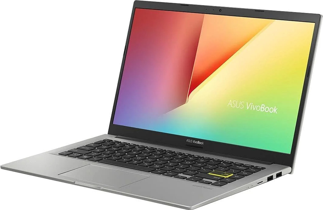 ASUS Vivobook 14″ FHD Laptop Intel i3 4GB RAM & 256GB SSD Office 2024 Win 11 Pro