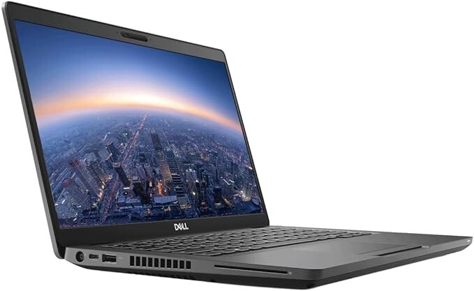 Dell Latitude 5401 256GB SSD 16GB i5-9400H 2.50GHz Intel UHD 620 14″ Win 10 Pro
