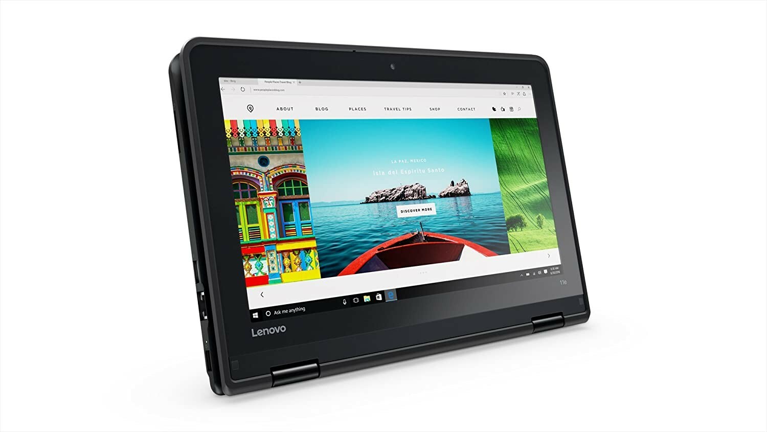 Lenovo Thinkpad 11E 11 in (128 GB,Intel Celeron,1.10 GHz,4 GB) Notebook/Laptop –