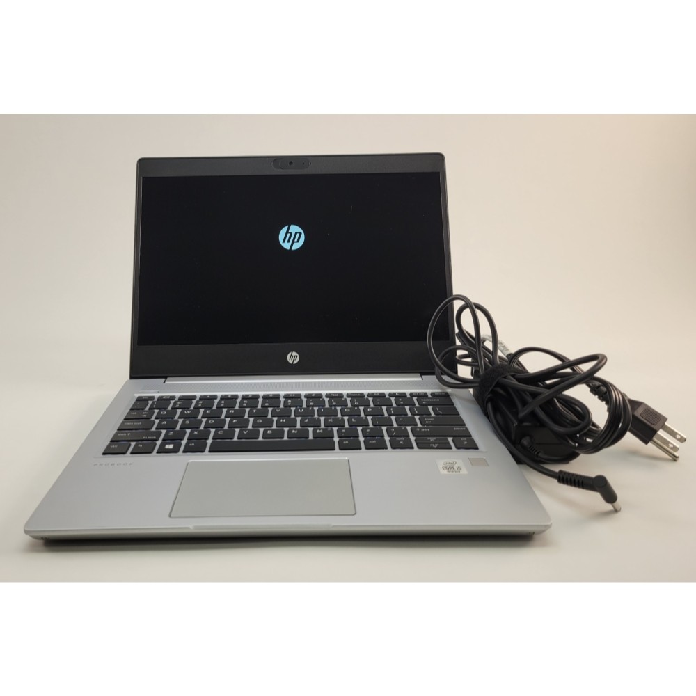 HP ProBook 430 G7 13.3″, i5-10210U -16GB DDR4- 512GB SSD