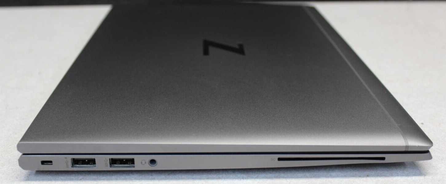 HP ZBook Firefly 14 G8 I7-1185G7 512GB NvME SSD 16GB DDR4 Win11Pro* See Descript
