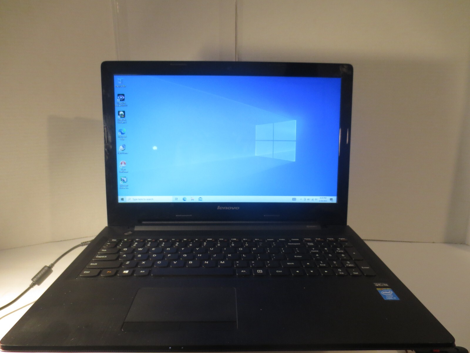 LENOVO G50-70 15.6″ CORE i7-4510U@2.00GHZ 8GB RAM 500GB HDD WINDOWS 10