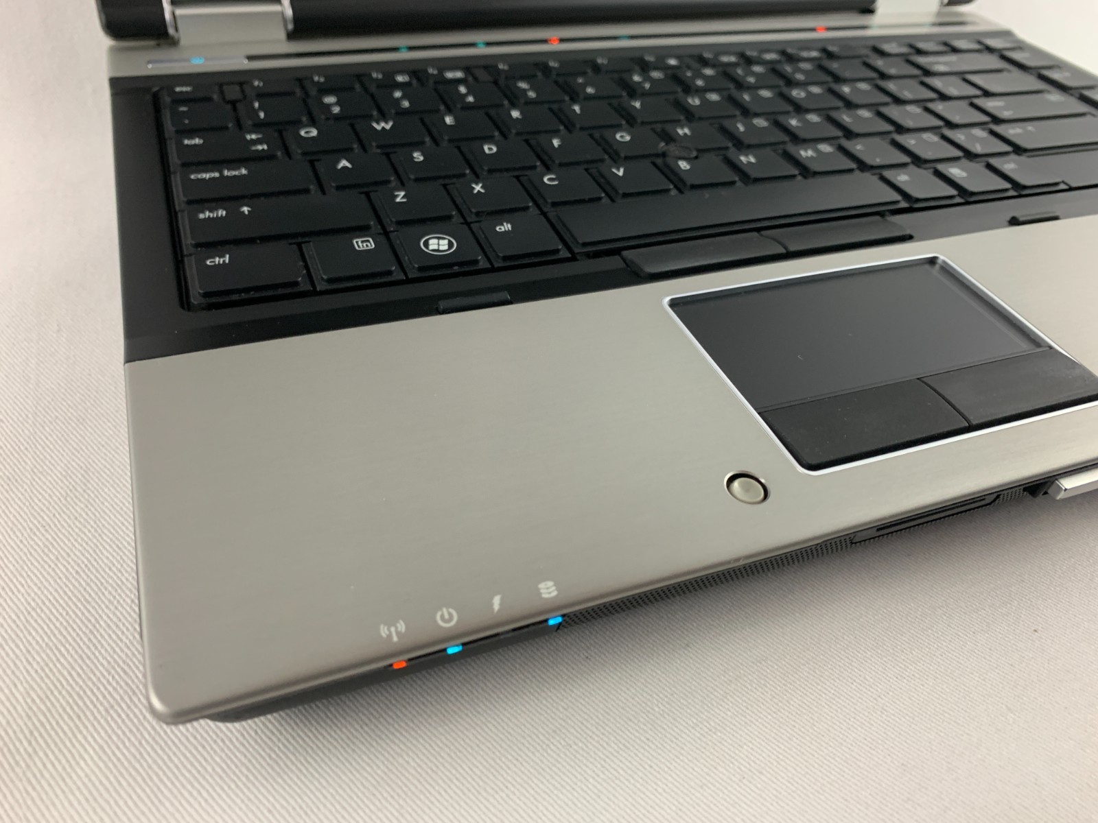 HP Elitebook 8440p Laptop Intel Core i5-M520 2.4GHz, 4GB RAM, 320GB HDD, W10H