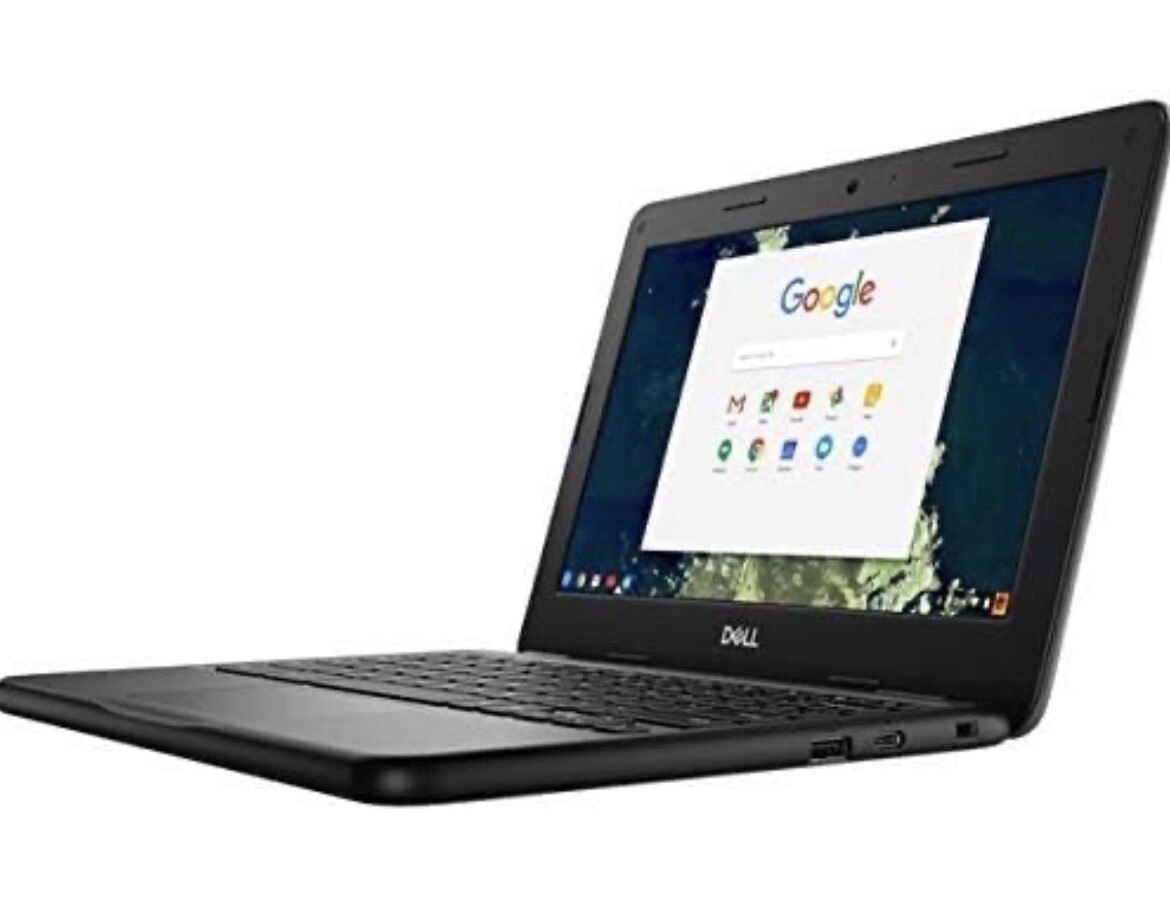 Dell Chromebook 11 3100 11.6 inch (32GB, Intel Celeron N, 2.60GHz, 4GB) Used