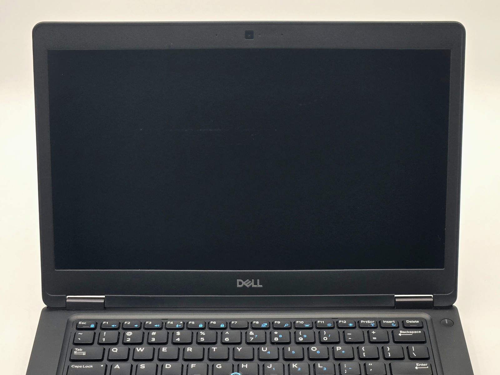 Dell Latitude 5491 14″ FHD I7-8850H 256GB SSD 16GB W11P Webcam Backlit
