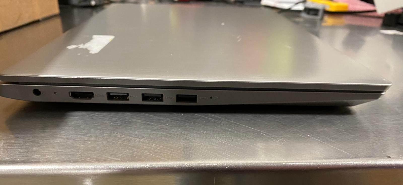 Lenovo IdeaPad 3i, 14 Inch Core i3-1115G4, 4GB-128GB SSD Win11 – Parts/Repair