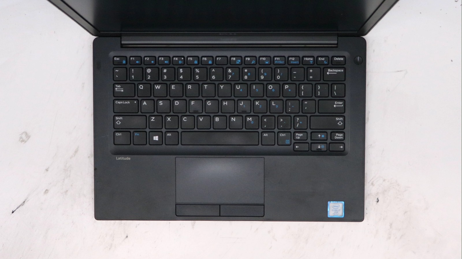 Dell Latitude 7280 12″ i7-7600u 16GB 256GB – Good