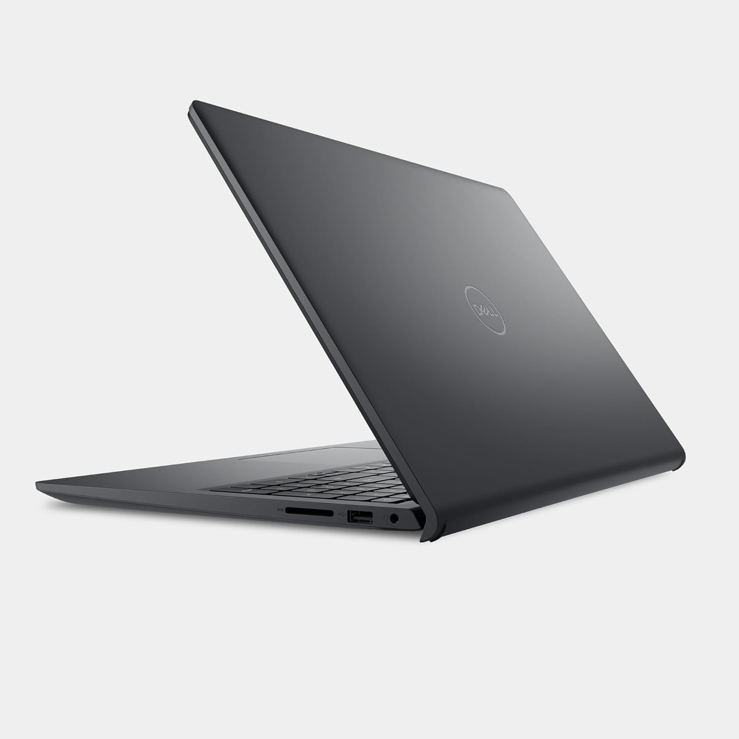 Dell 15 Laptop Intel Core 3 100U 512GB SSD 8GB RAM FHD 120Hz Carbon Black *READ*
