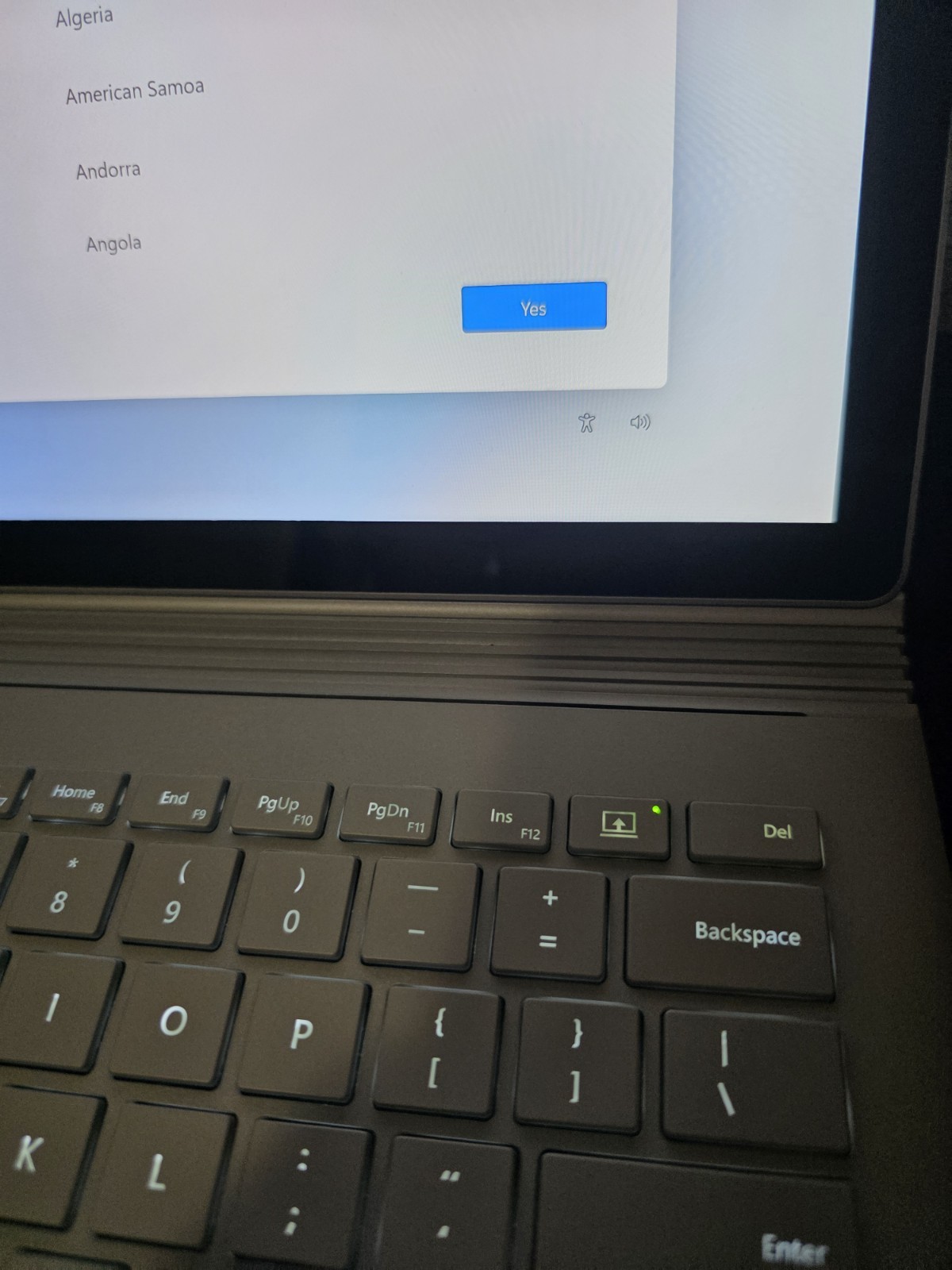 MS Surface Book w/ Extras-Surf Pen, Charger, Surface Precision Mouse w/ Box.