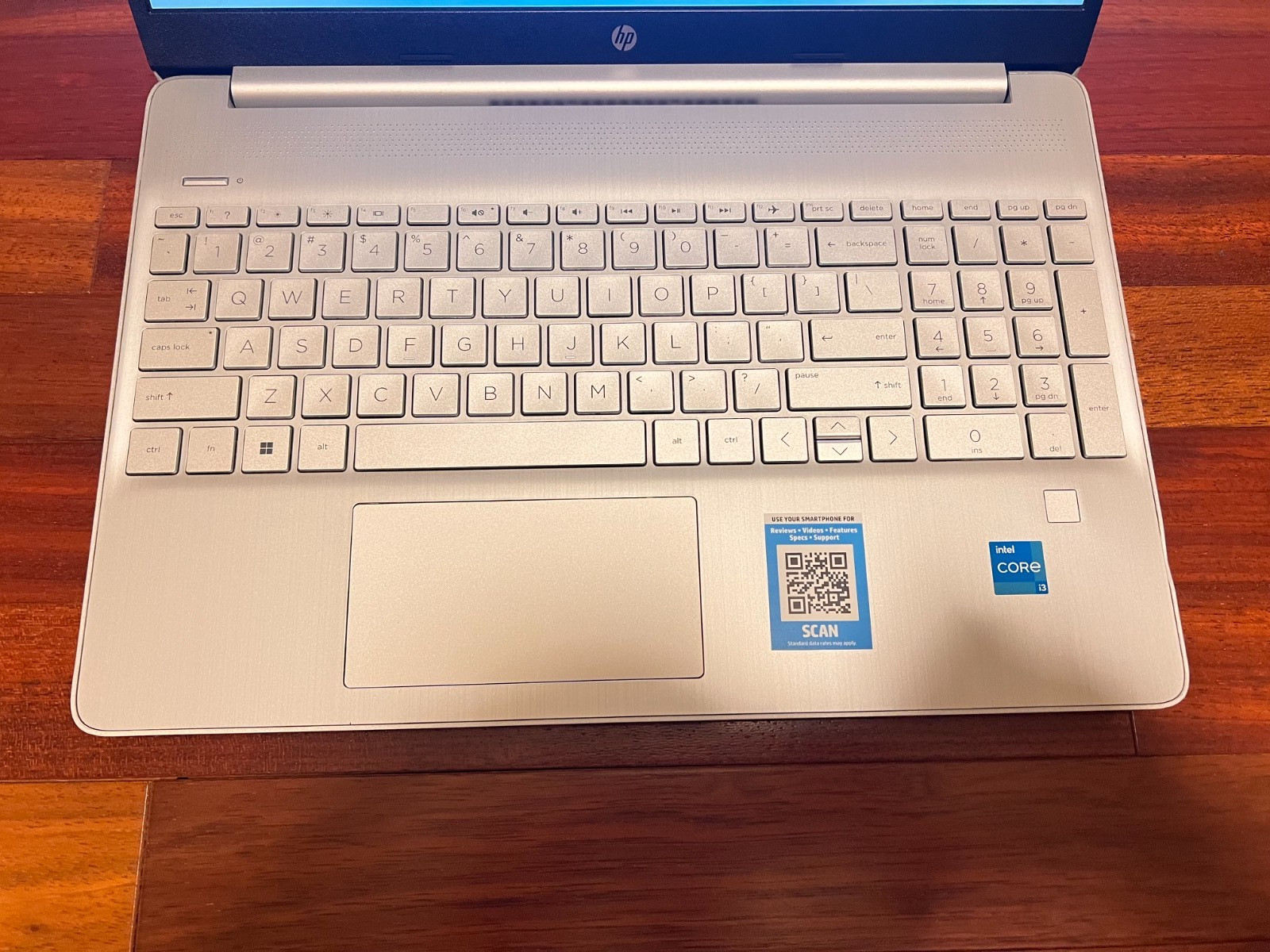 HP 15-dy2132wm 15.6″ FHD Touchscreen Intel Core i3-1115G4 16GB RAM 512GB SSD W11