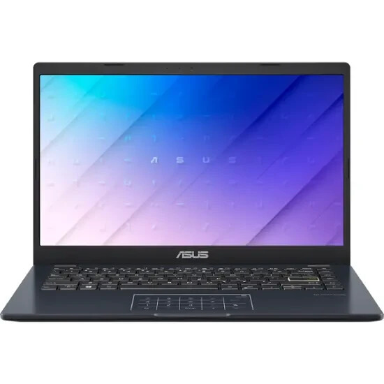 ASUS 14″ FHD Laptop, Intel Pentium N6000, 4GB RAM, 64GB eMMC, Star Black