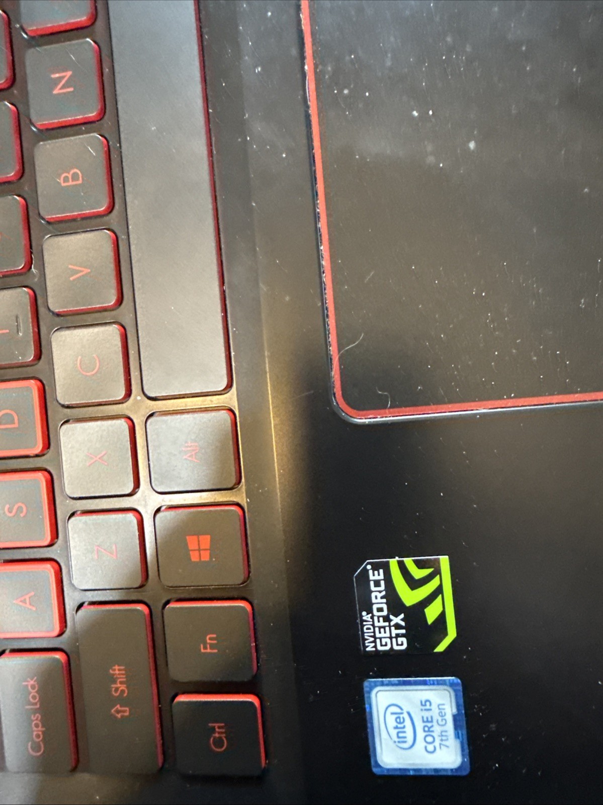 ACER NITRO 5 N17C1 GTX 1050 Ti gaming laptop