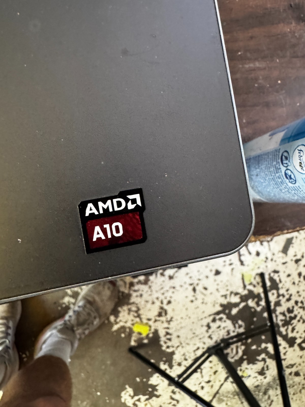 Dell Inspiron 5555 AMD A10-8700P, 8GB RAM Laptop *READ #6092