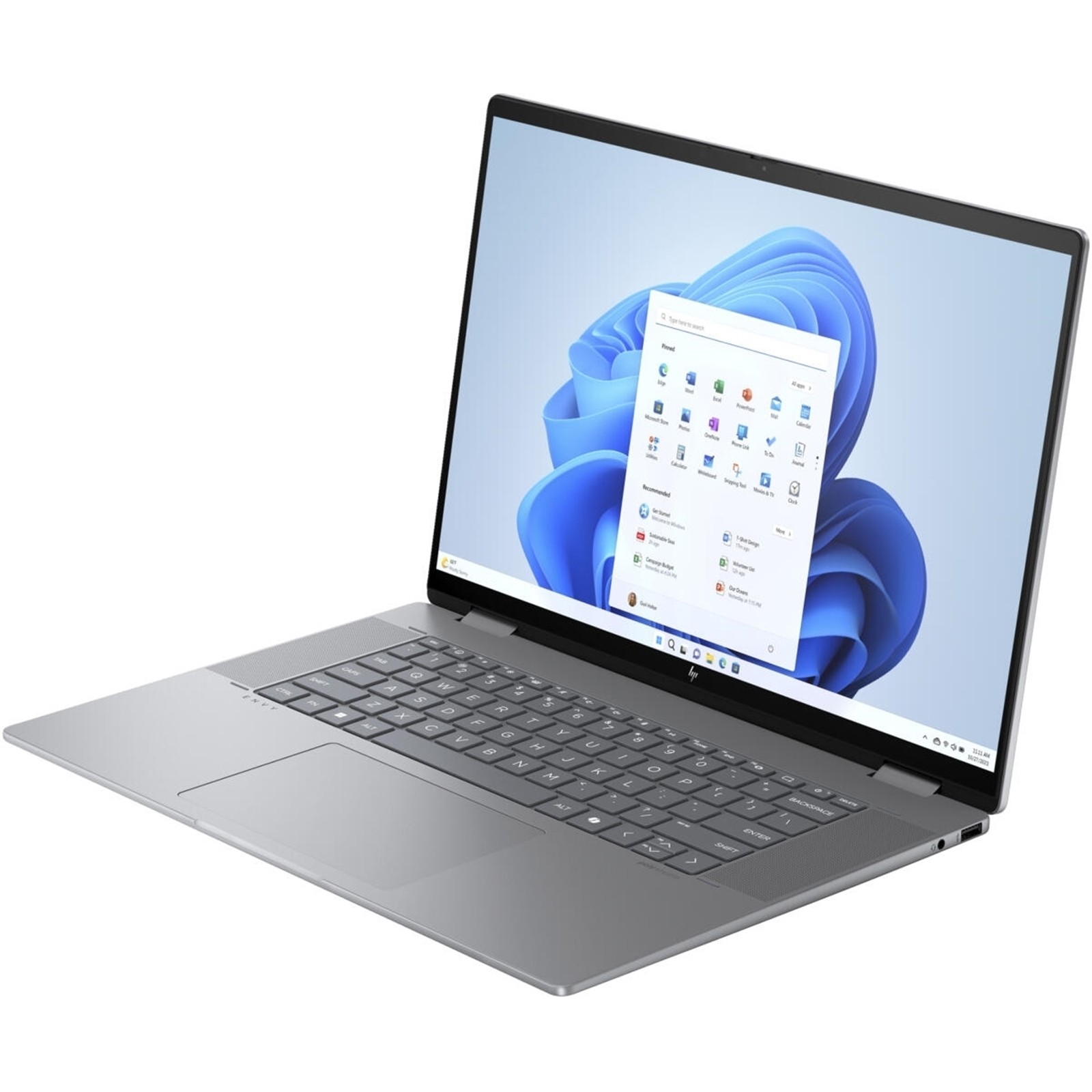 HP Envy x360 16-AD0013DX 16″ 8GB 256GB, Gray