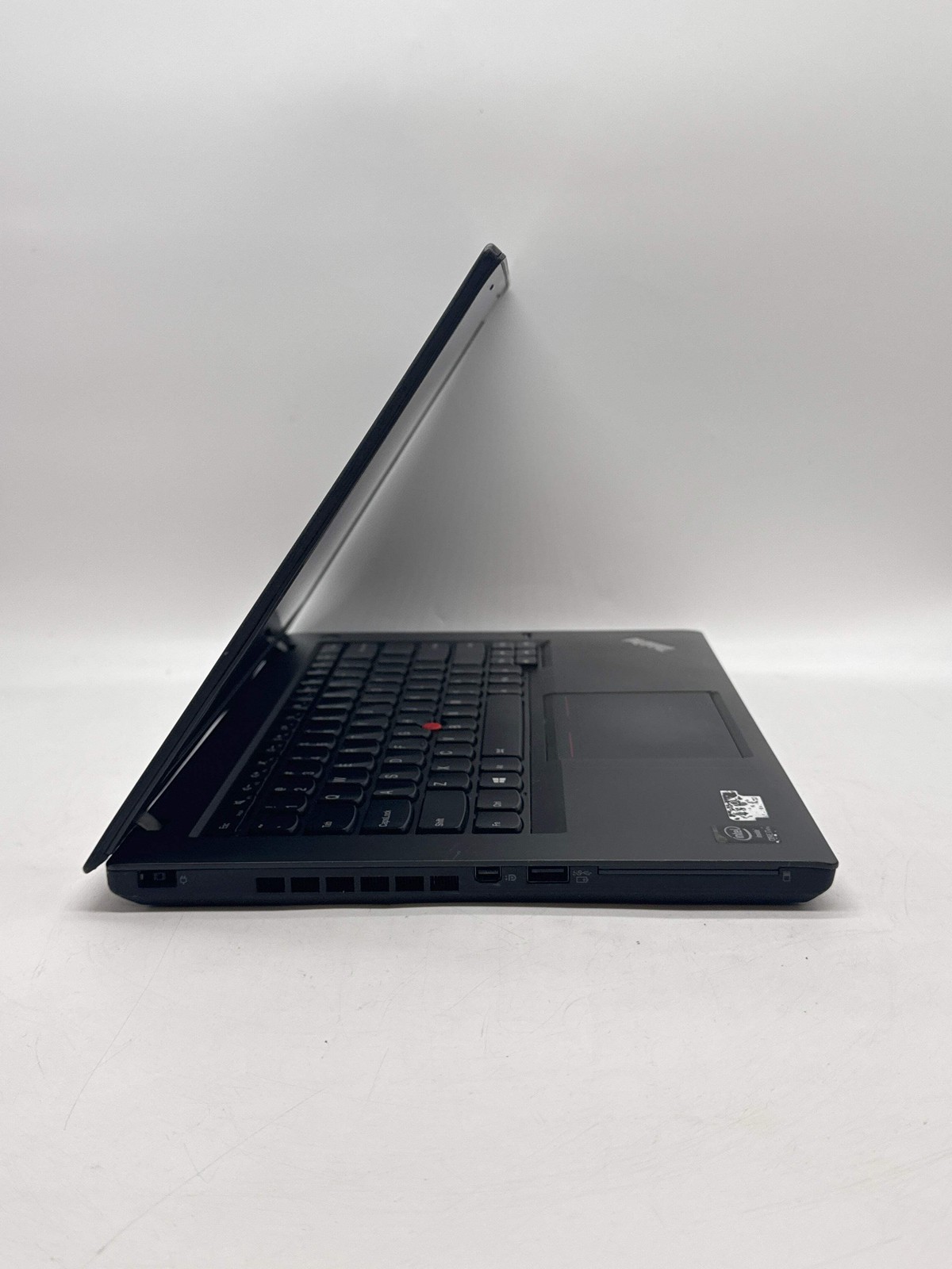 Lenovo ThinkPad T440 Core i7 -4600U 8GB RAM 512GB HDD 13-inch Black Laptop