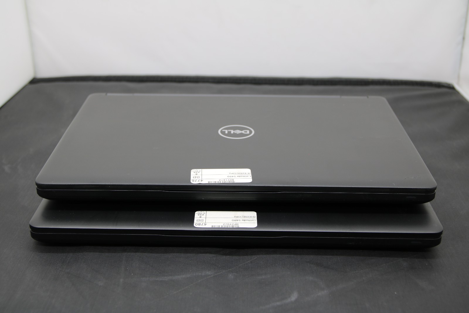 Dell Latitude 5490 – i5-8350U – 8GB, 256GB, Black, Windows 11 +ADP – Lot of 2