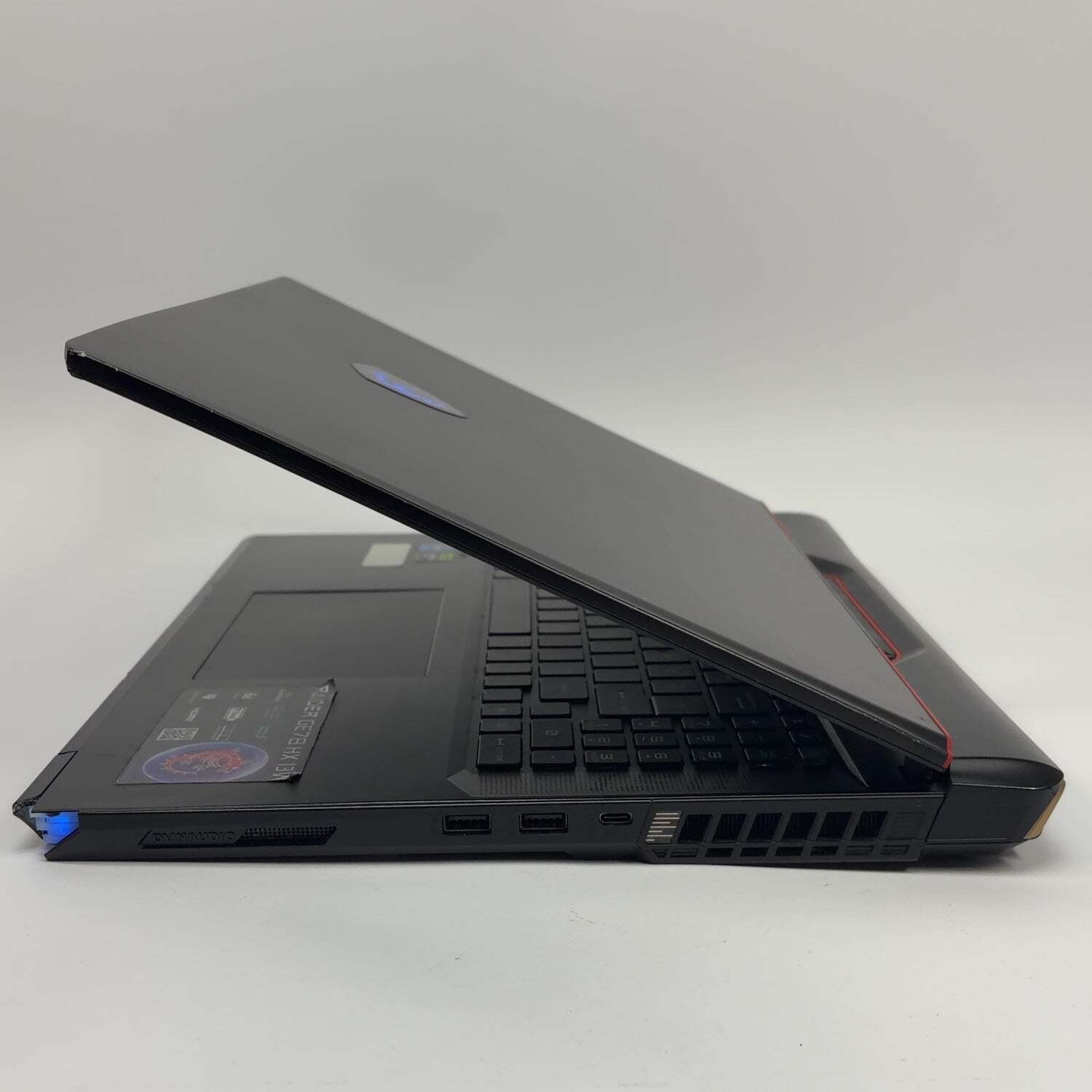 Broken MSI Raider GE78HX 13VG i7-13700HX 16GB RAM 1TB SSD GeForce RTX 4070 READ