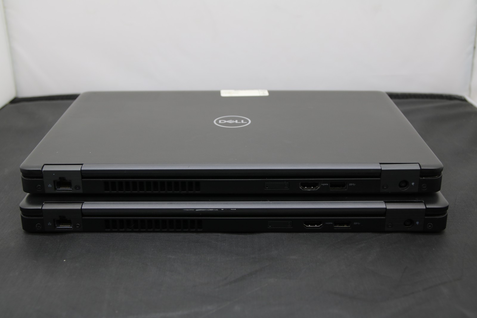 Dell Latitude 5490 – i5-8350U – 8GB, 256GB, Black, Windows 11 +ADP – Lot of 2