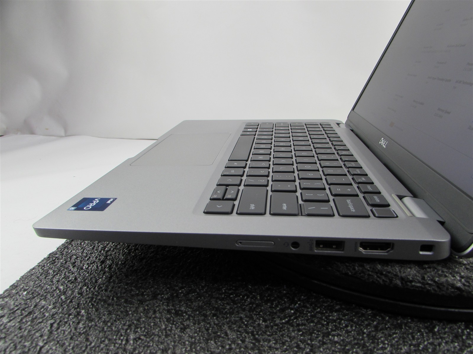 DELL LATITUDE 5330 FHD TOUCHSCREEN I5-1245U 10 CORE 512GB SSD 16GB RAM NO O.S