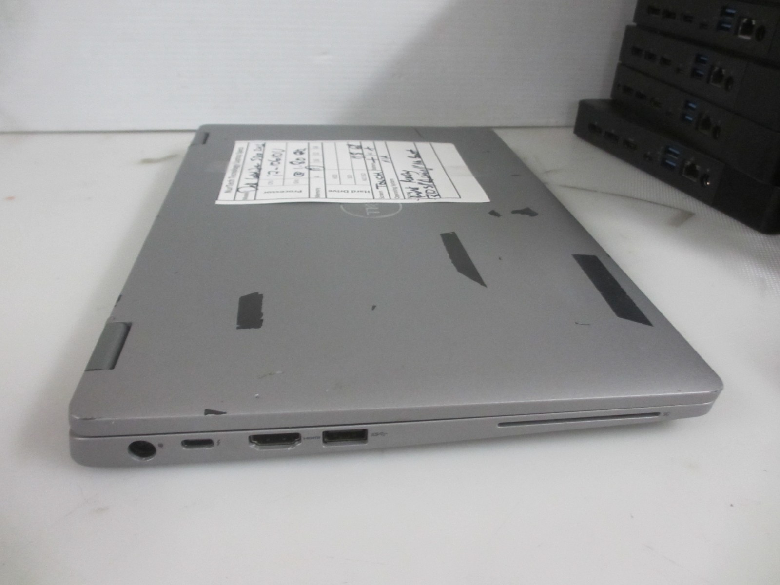Dell Latitude 5310 2-in-1 i7-10610U 1.80GHz 8GB 128GB M2SSD Laptop NOOS BIOS