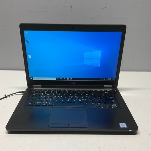 Dell Latitude 5490 14″ Intel Core i7 – 8th | 8GB RAM | 256GB SSD | WIN11