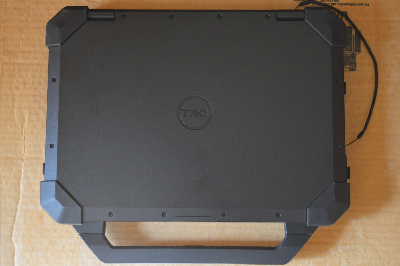 Dell Latitude 14 Rugged Extreme 7424 FHD Touch i5-8350U 16GB 512GB SSD GPS