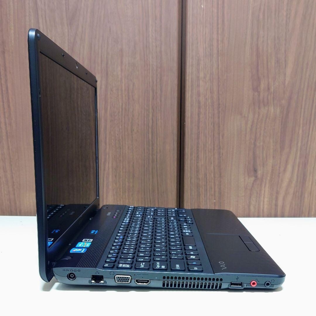 SONY VAIO Core i5 Memory 8GB SSD 500GB Blu-ray Notebook Home appliances b924