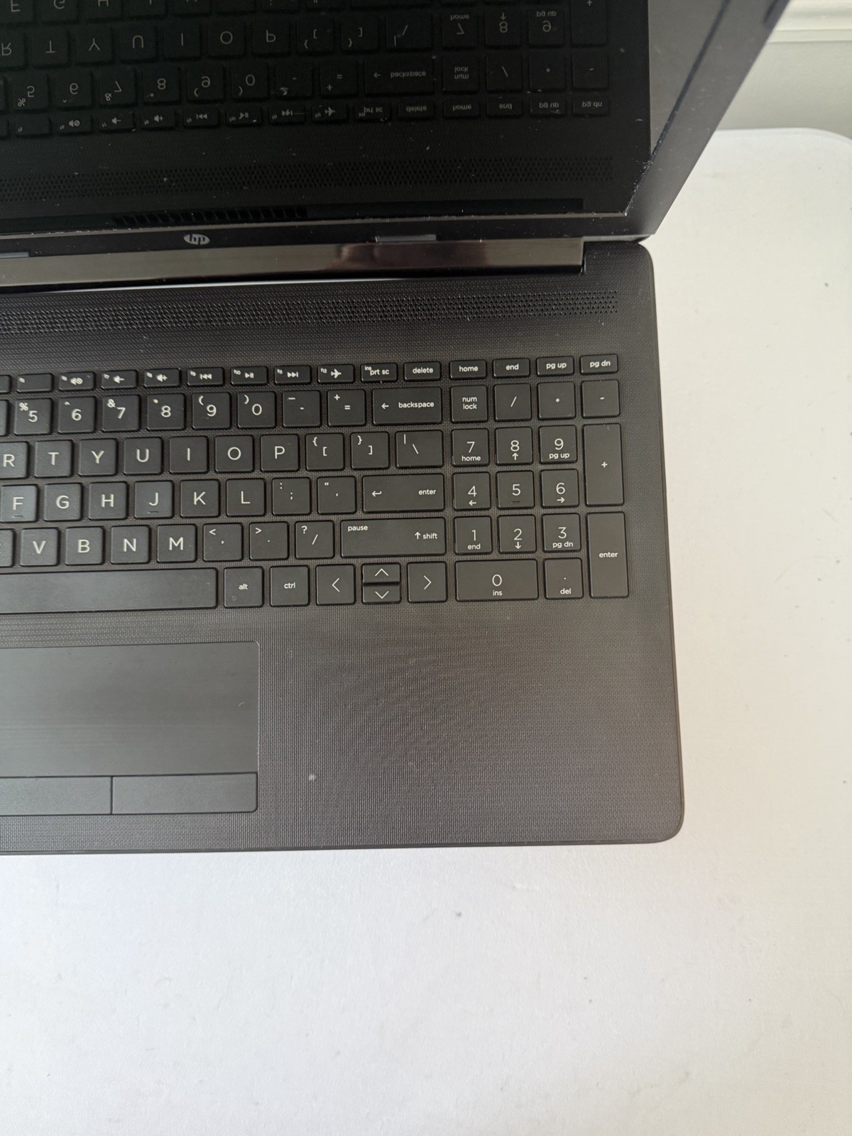 HP Laptop 15-dboolldx – Good Screen – AMD AG-9225 – RAM 8GB – Read Des